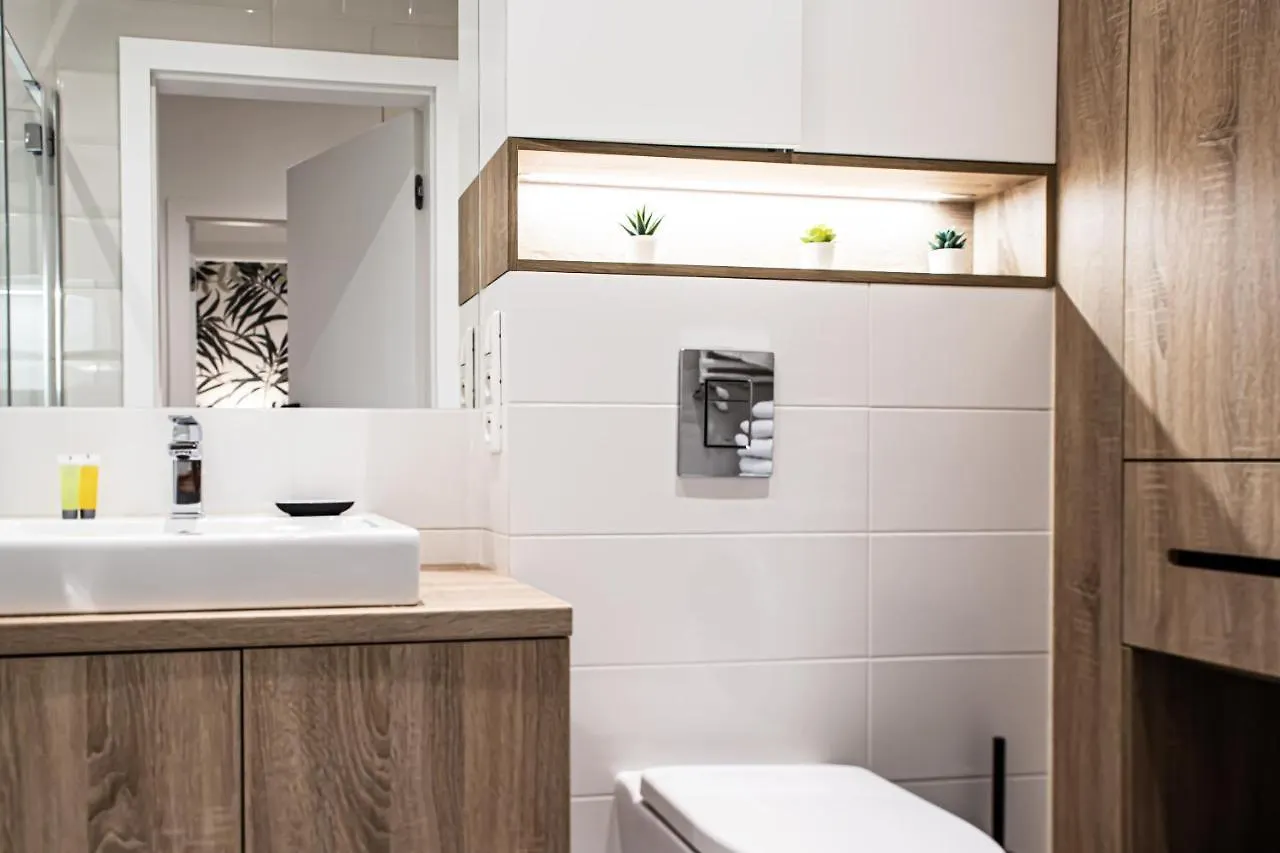 Arkadia Prime Apartment Warsaw