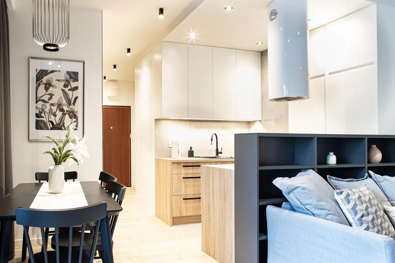 Arkadia Prime Apartment Warsaw Poland
