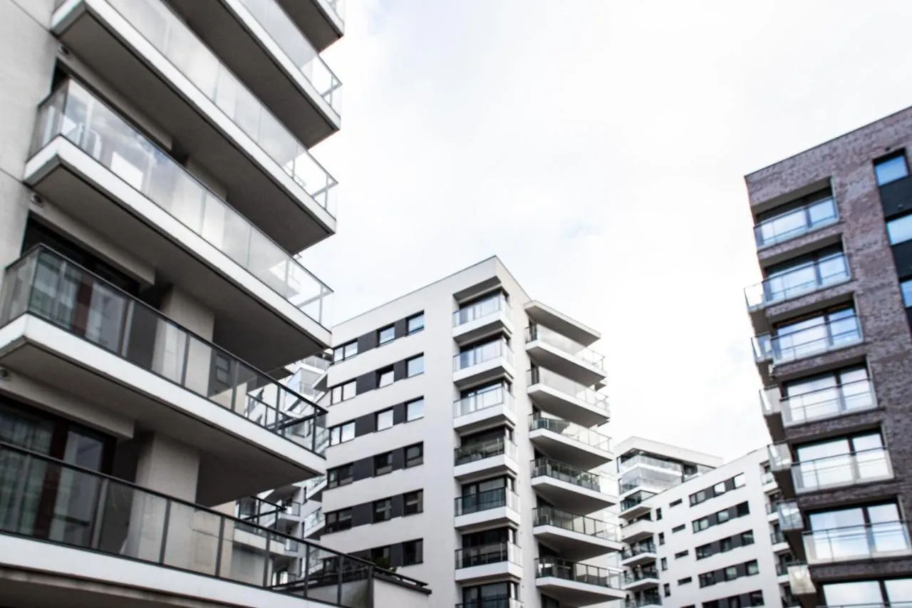 Arkadia Prime Apartment Warsaw