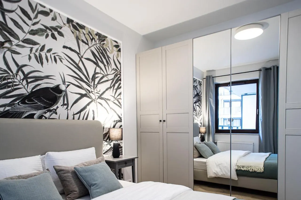 Arkadia Prime Apartment Warsaw
